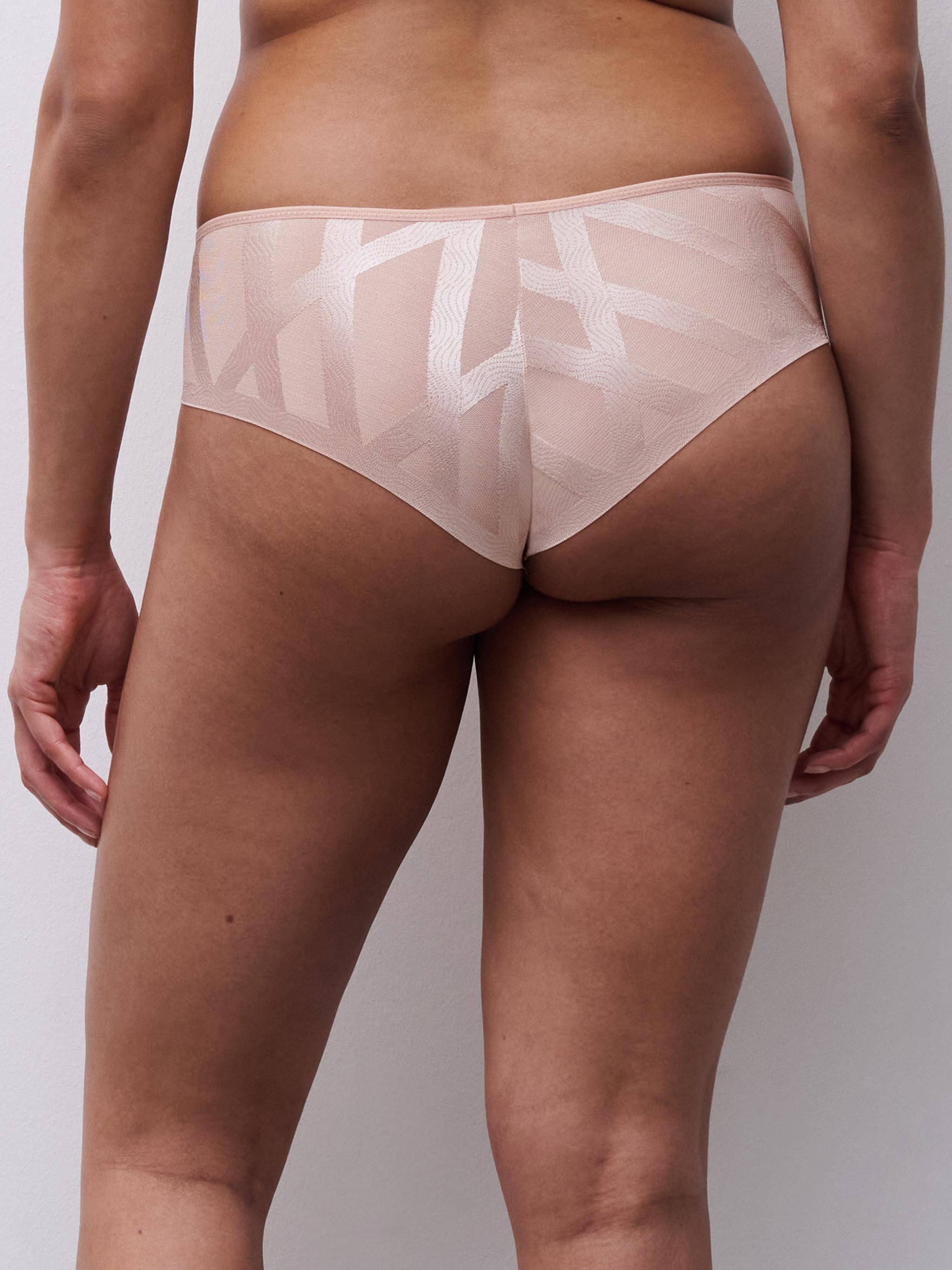 Shorty CHANTELLE Beige