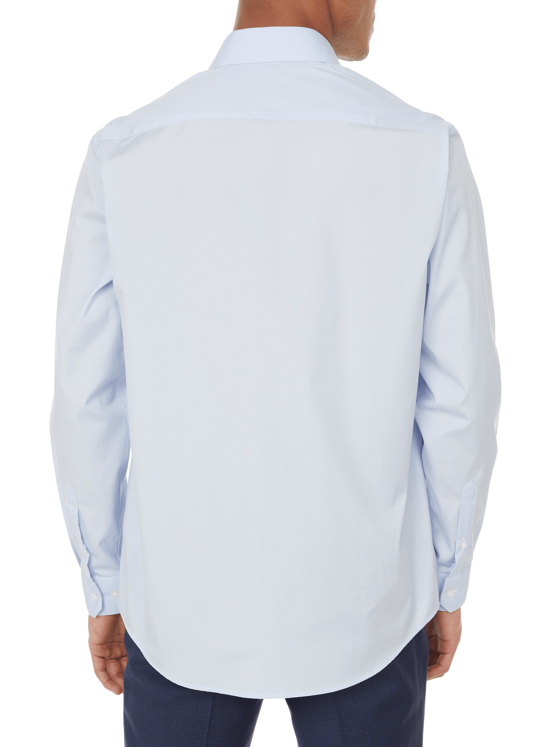 Krave-D cotton shirt AU PRINTEMPS PARIS Blue