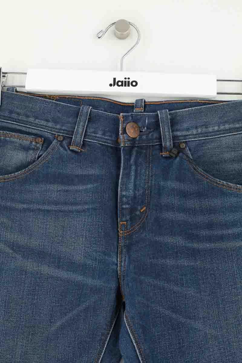 Slim-fit jeans LEVI'S - Seconde main Blue