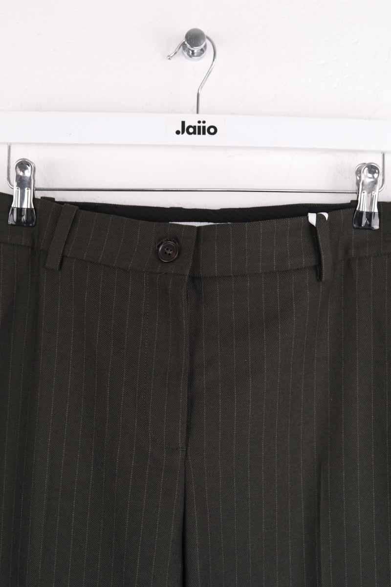 Pants TOMMY HILFIGER - SECONDE MAIN Khaki
