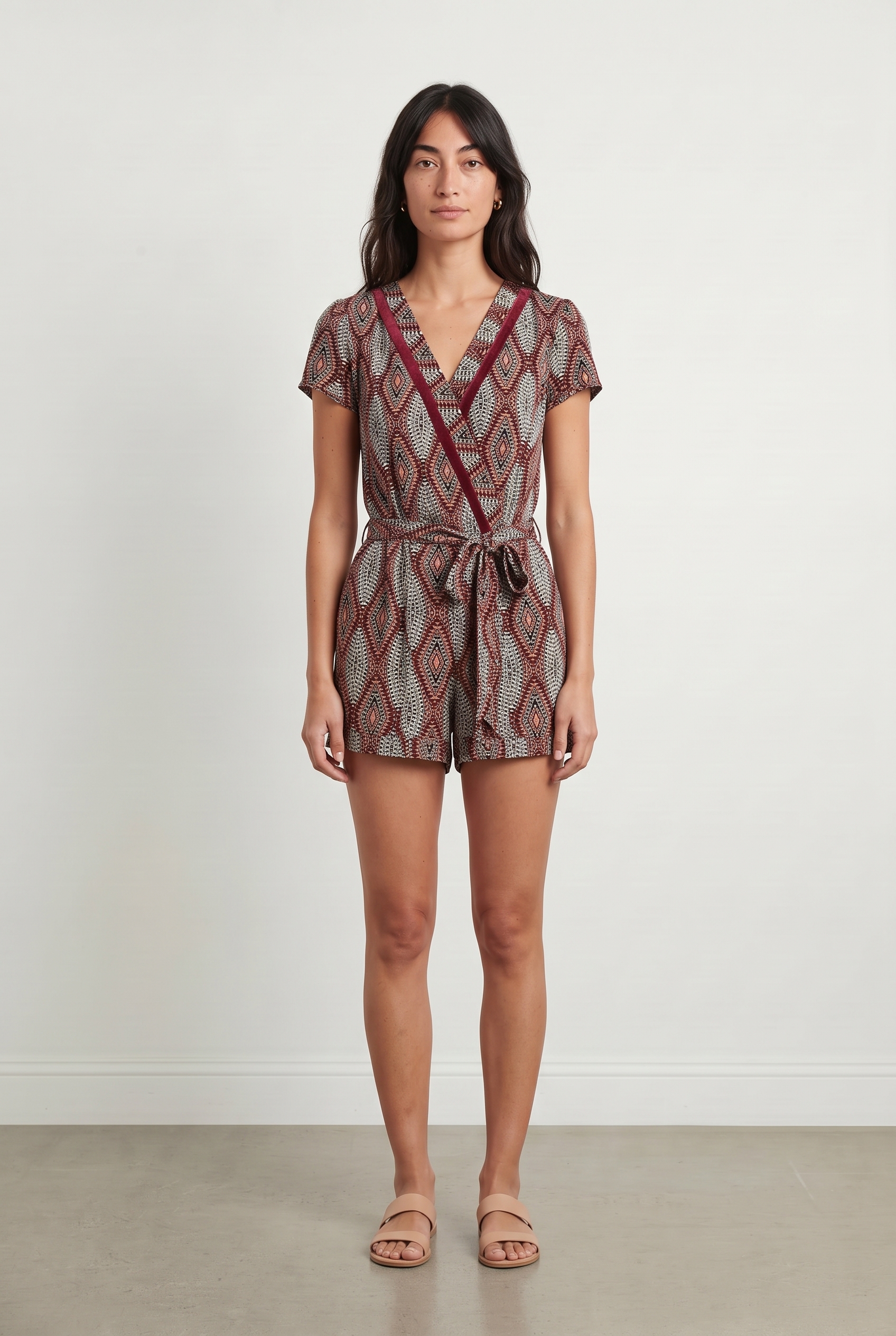 Playsuit COMPTOIR DES COTONNIERS - Seconde main Multicolored