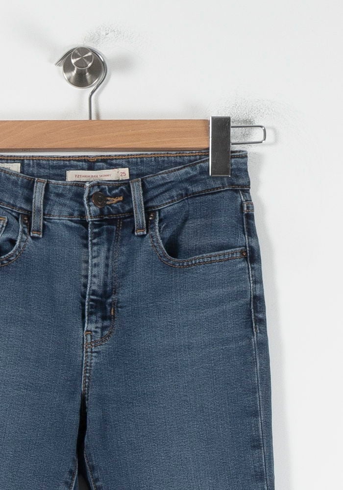 Jeans LEVI'S - Seconde main Blue