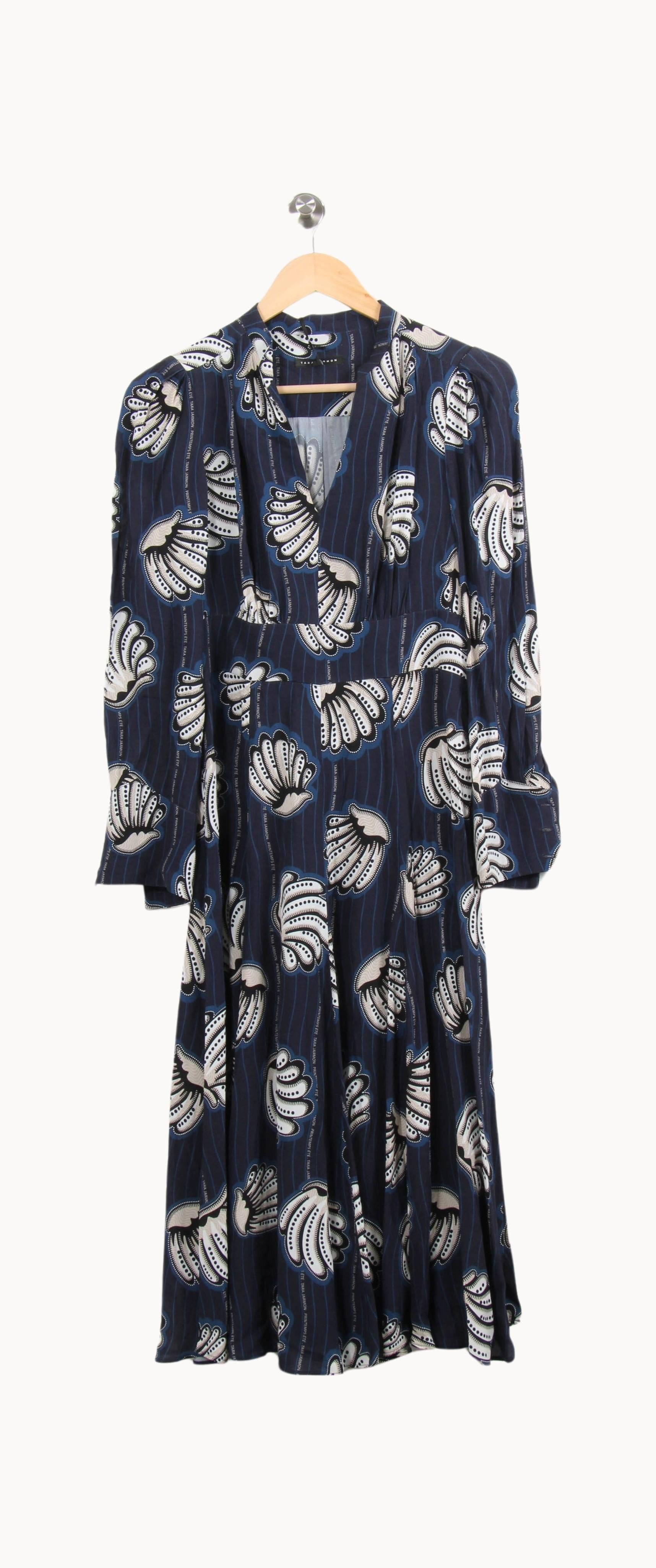 Short & midi dress TARA JARMON - Seconde Main Multicolored
