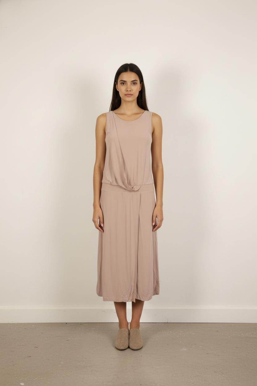 Long dress FILIPPA K - Seconde Main Pink