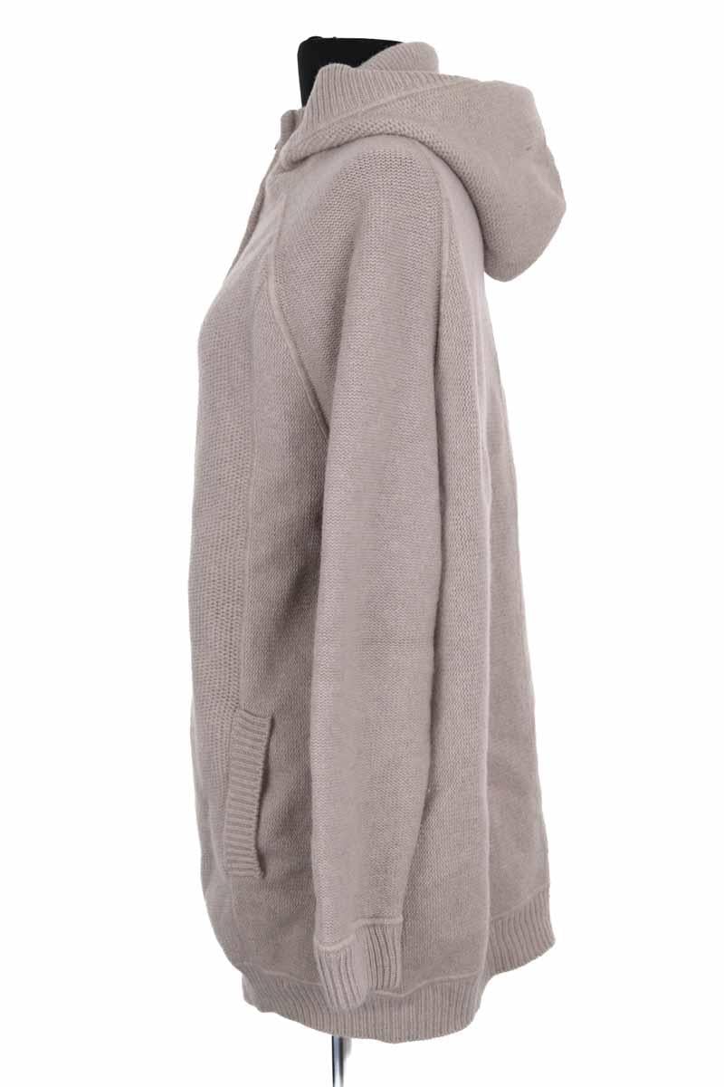 Zip-up sweatshirt MAX MARA - Seconde Main Grey