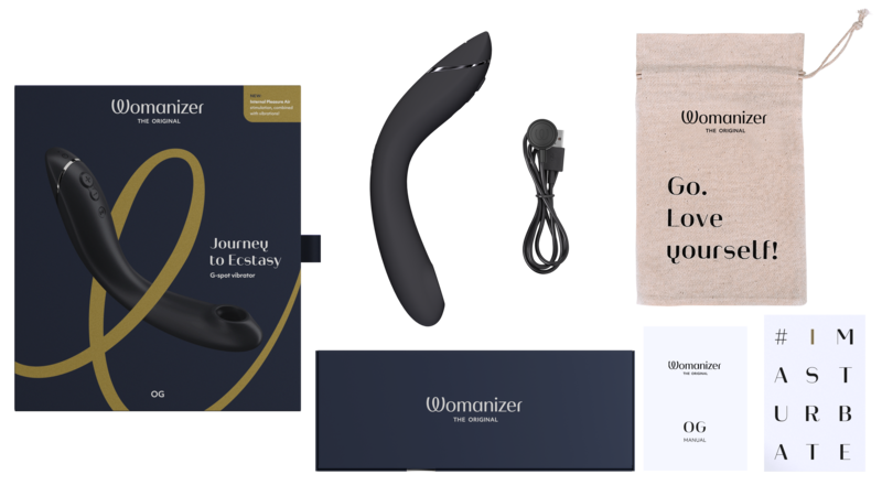 Womanizer OG - Dark Grey WOMANIZER No color