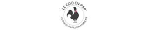 logo marque LE COQ EN PAP' Herren