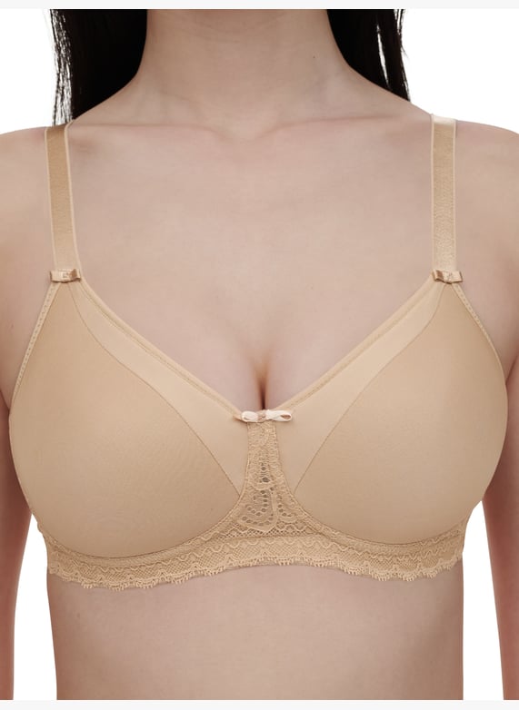 Post-surgery bra | Beige by CHANTELLE Post-surgery bra Beige