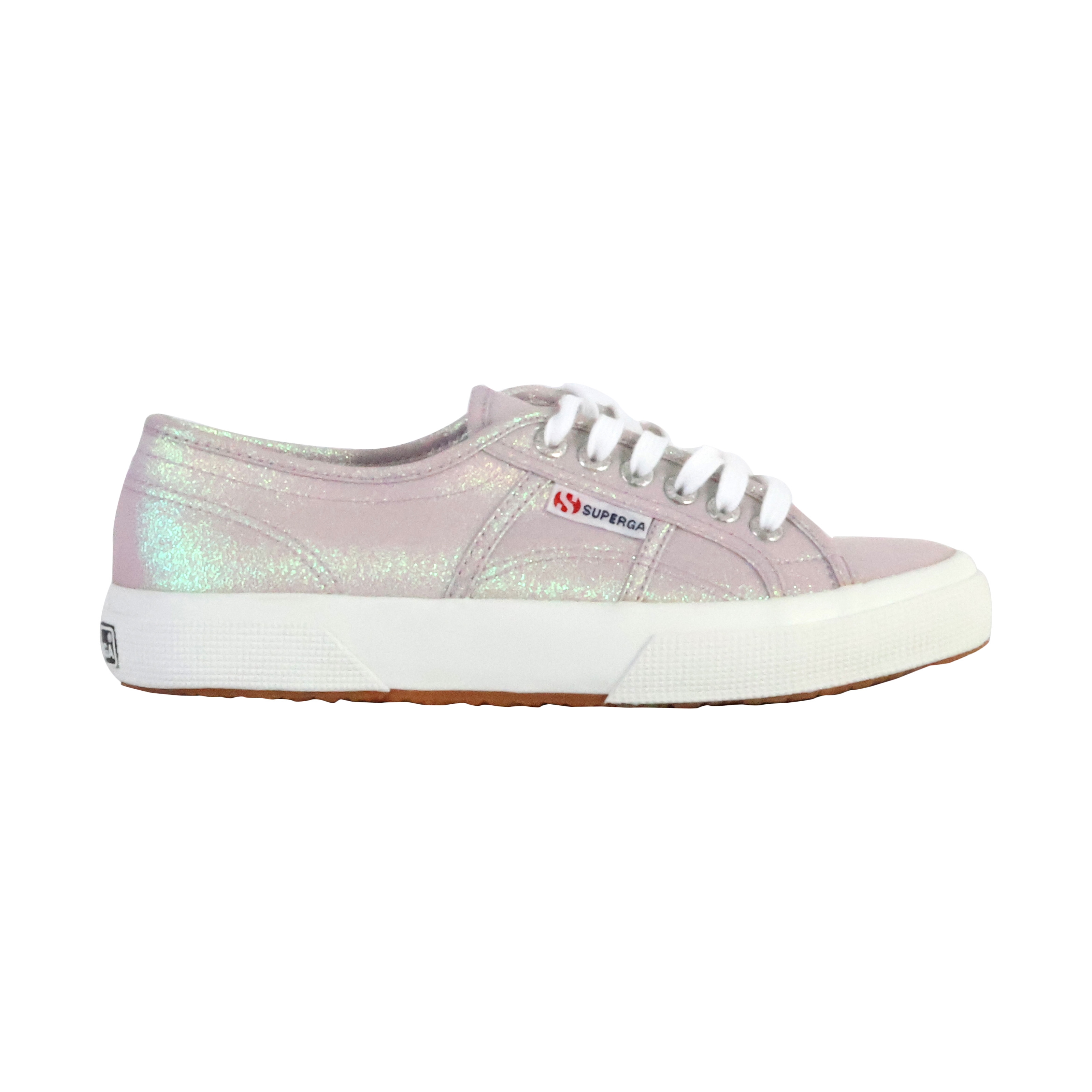Superga Lamew low-top lace-up sneakers SUPERGA Purple