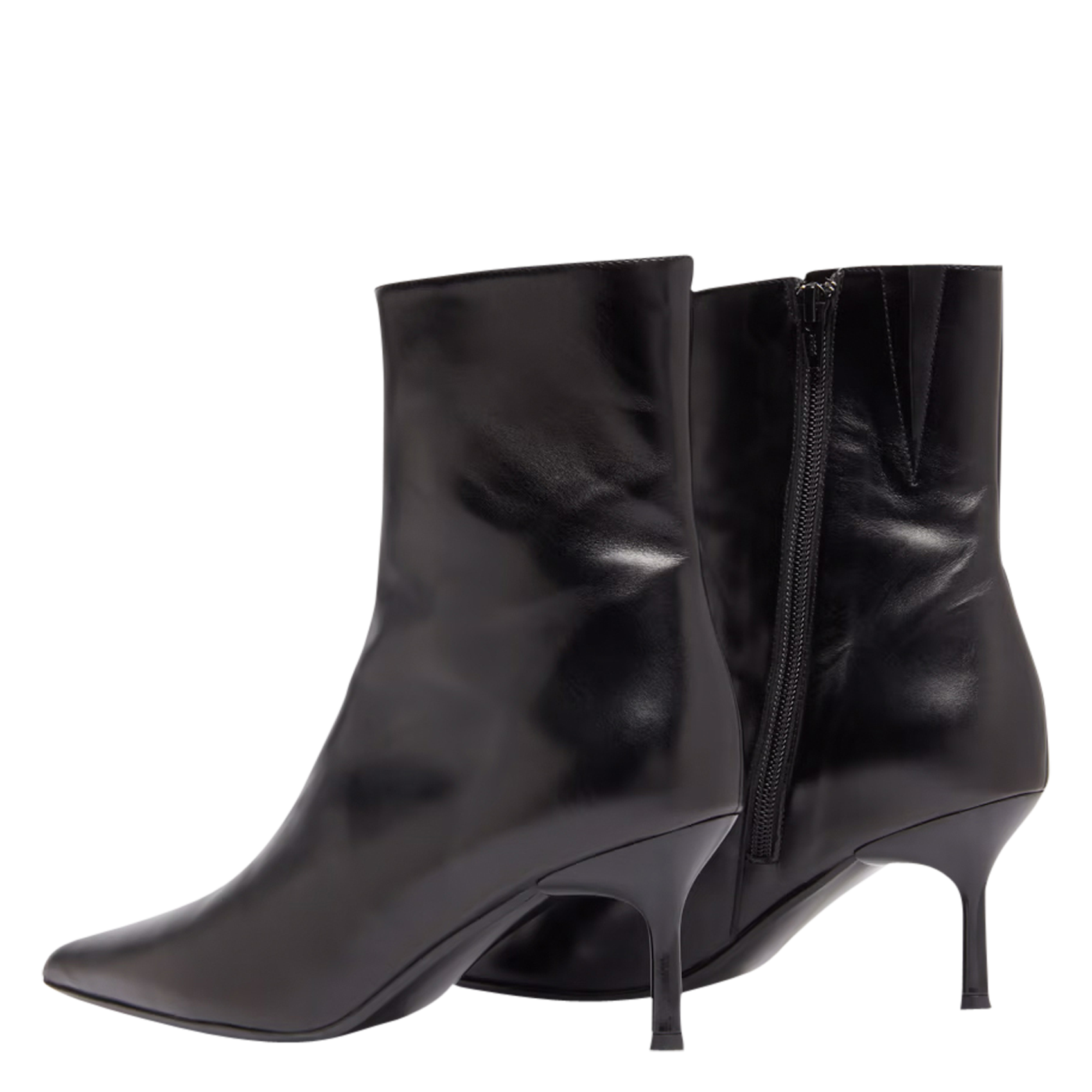 Stiletto ankle boots Black Jonak Women Place des Tendances