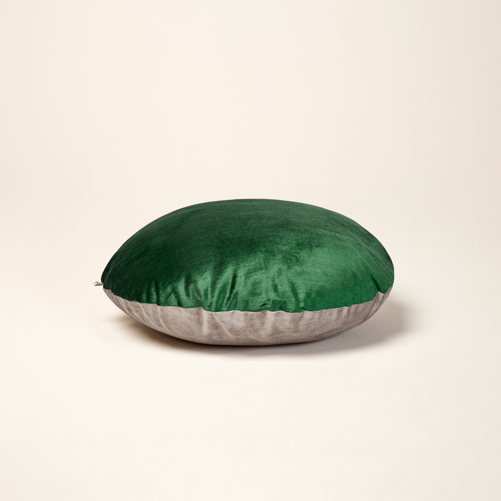 CASTIGLIONE - Cushion cover MADURA Green
