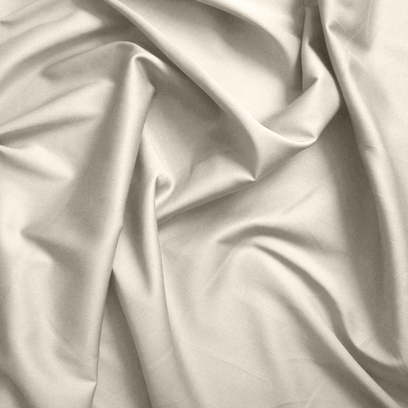 Duvet cover 240 x 220 cm "premium" for a double bed COTON PUR Beige