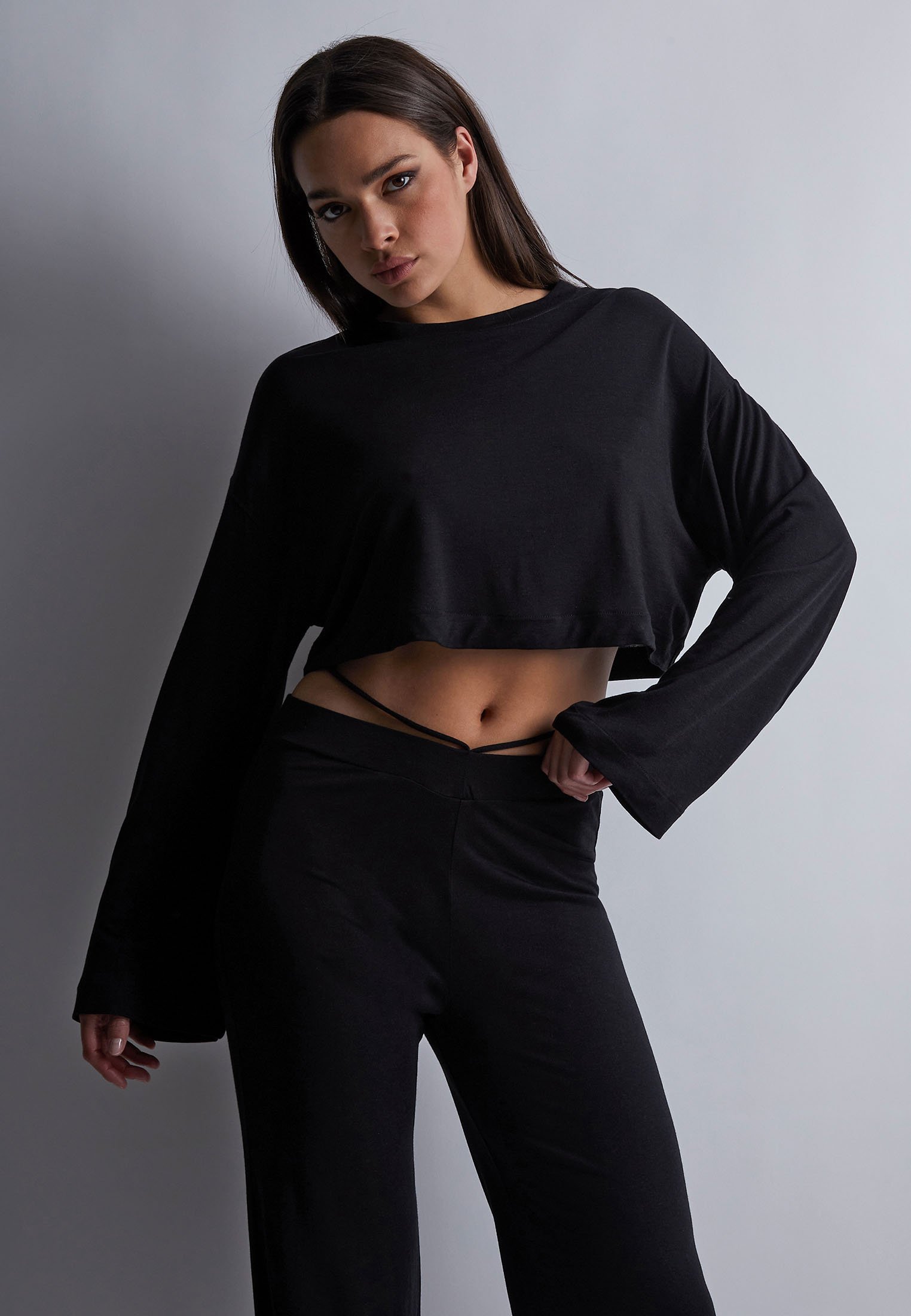 Pullover AUBADE Black
