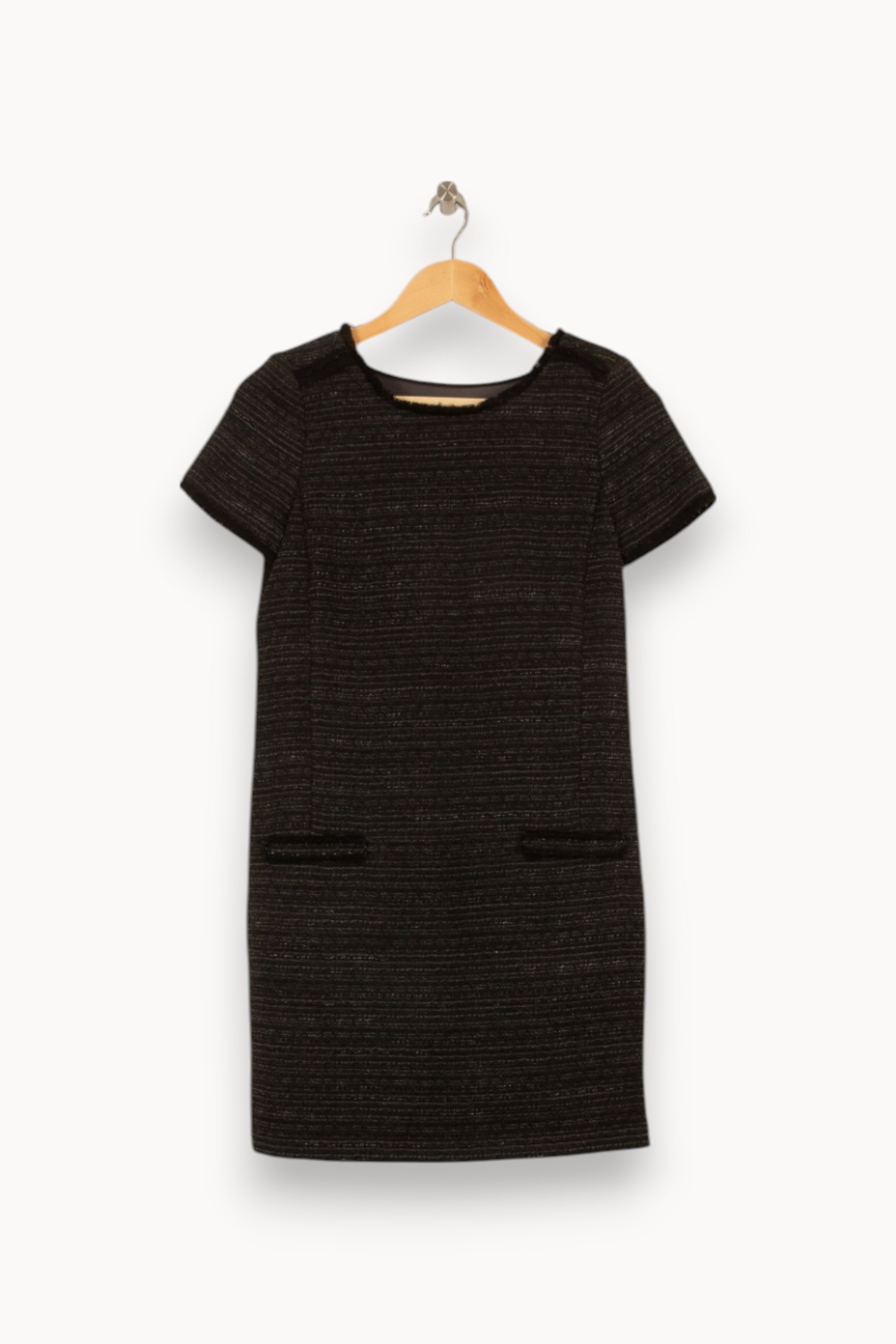 Midi dress COMPTOIR DES COTONNIERS - Seconde main Black