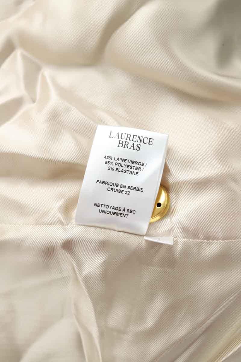 Polo shirt LAURENCE BRAS - Seconde Main Red