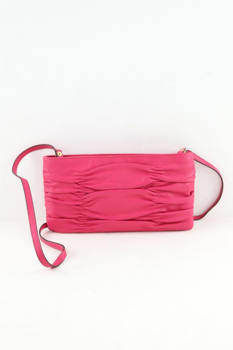 Leather bag MICHAEL KORS - Seconde main Pink