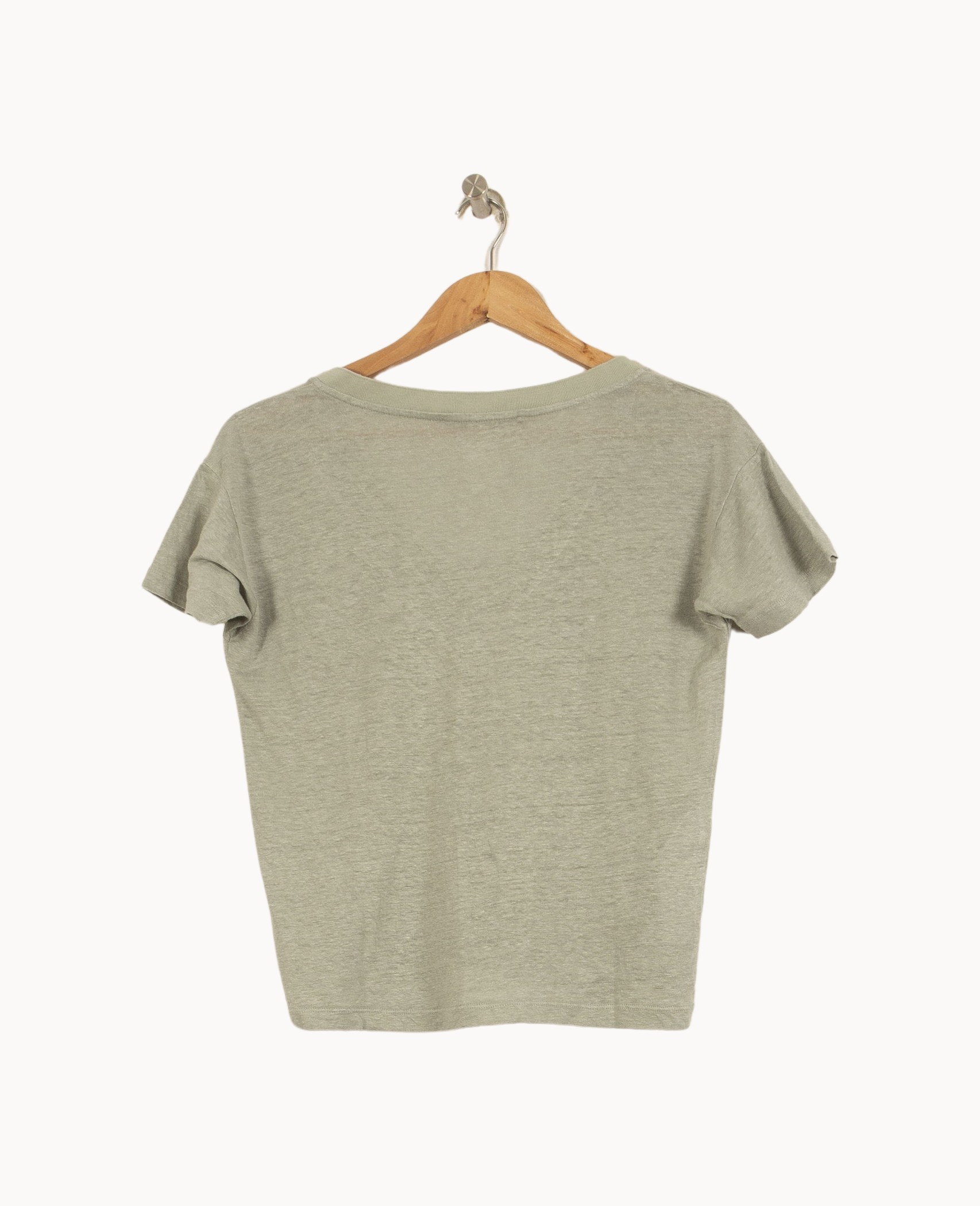 Tommy Badge T-shirt COMPTOIR DES COTONNIERS - Seconde main Green