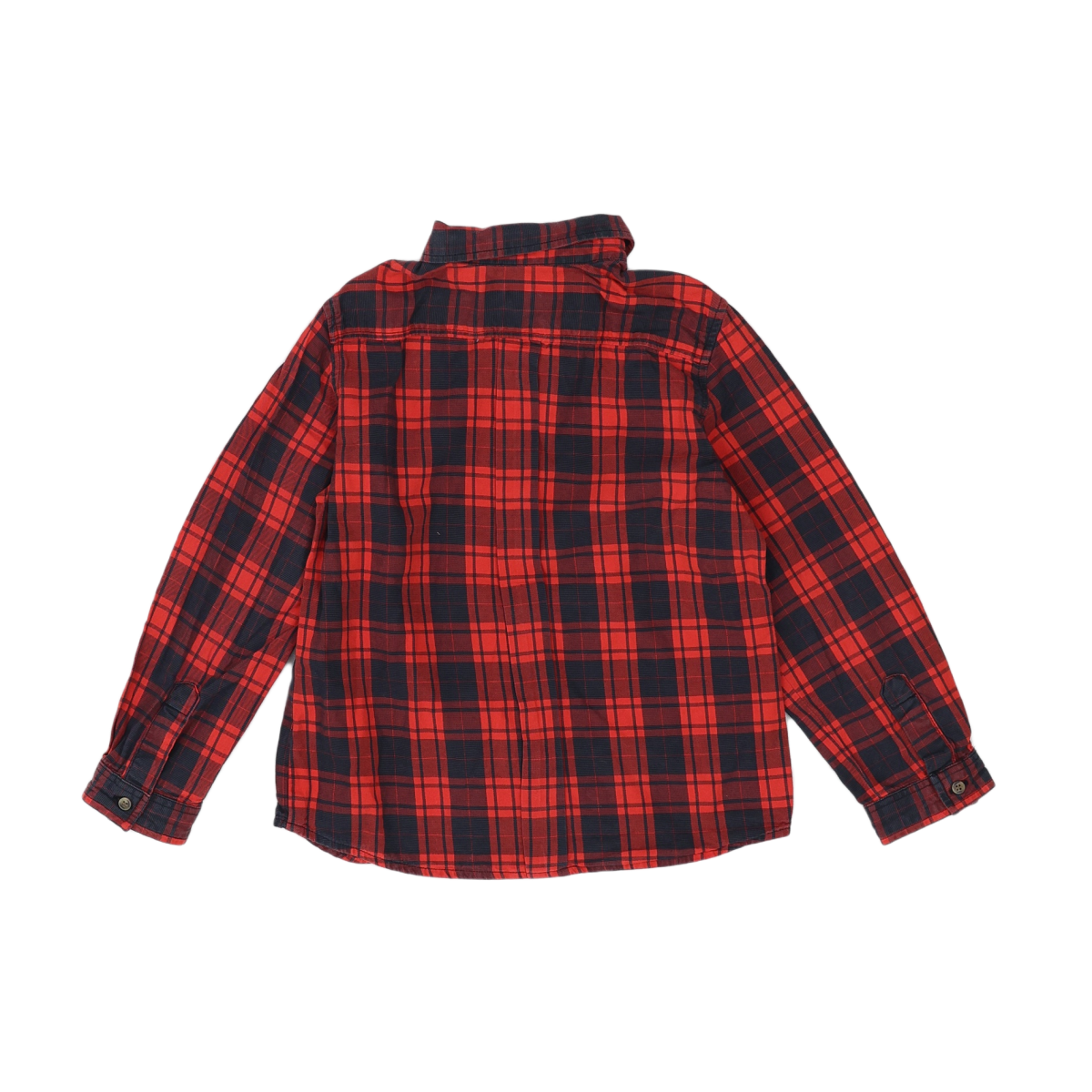 Red children's shirt - 4 years BONPOINT - Seconde Main Red