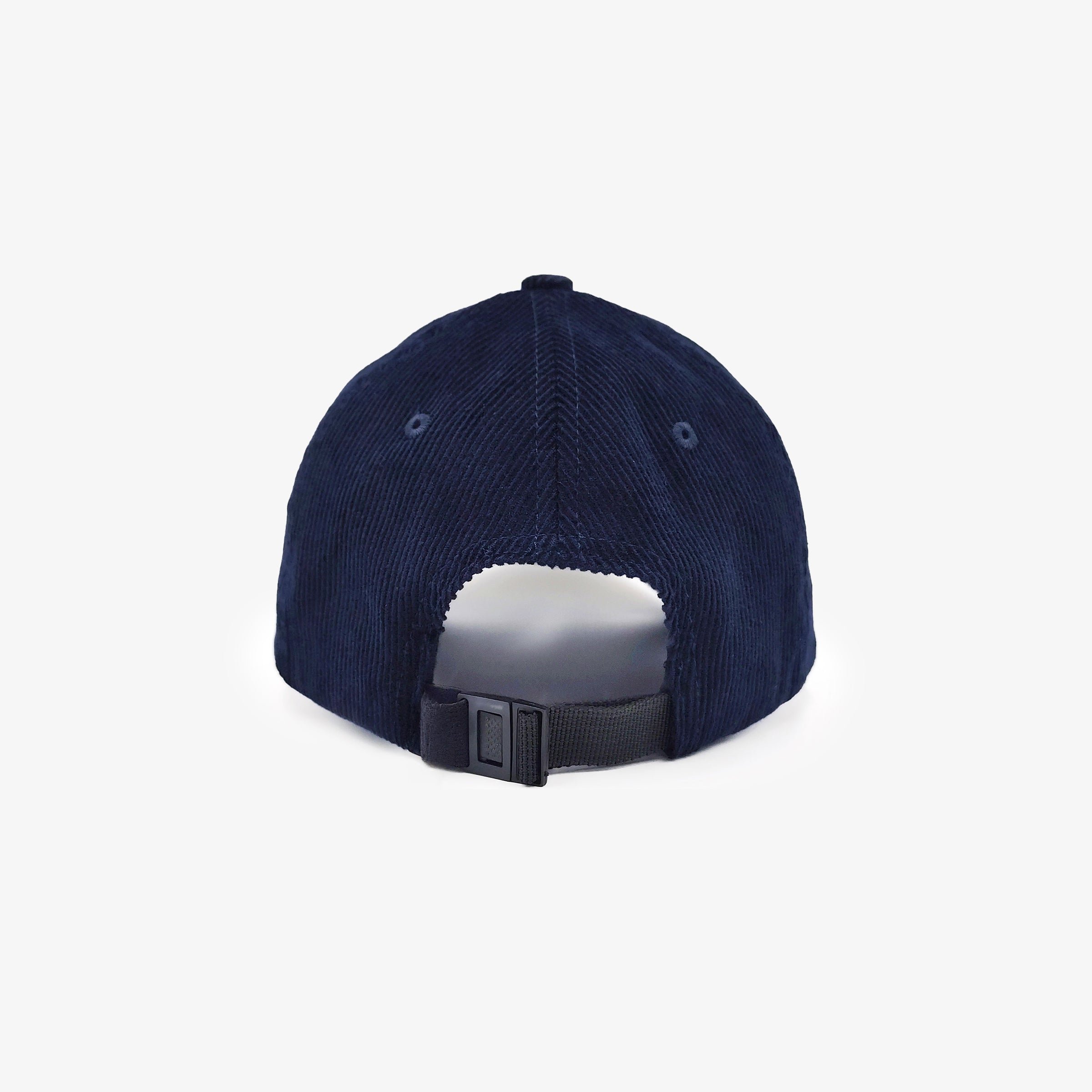 Velvet cap SERGE BLANCO Blue