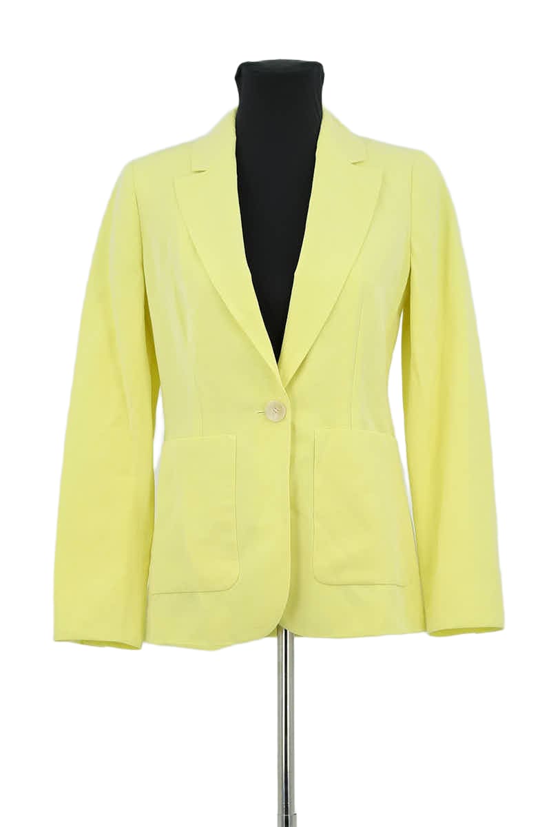 Blazer LK BENNETT - Seconde Main Yellow