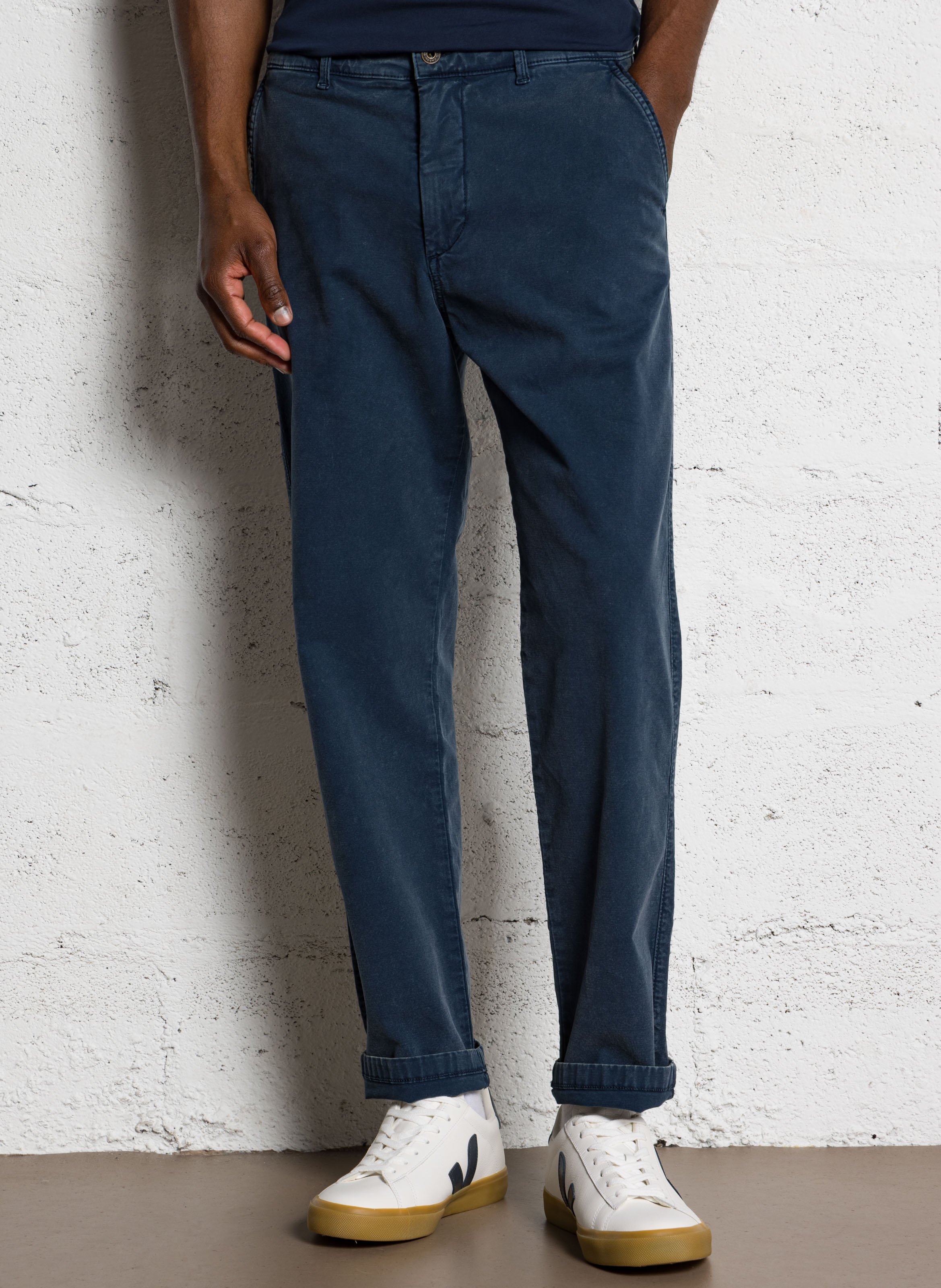 Cotton-blend bucket hat PEPE JEANS