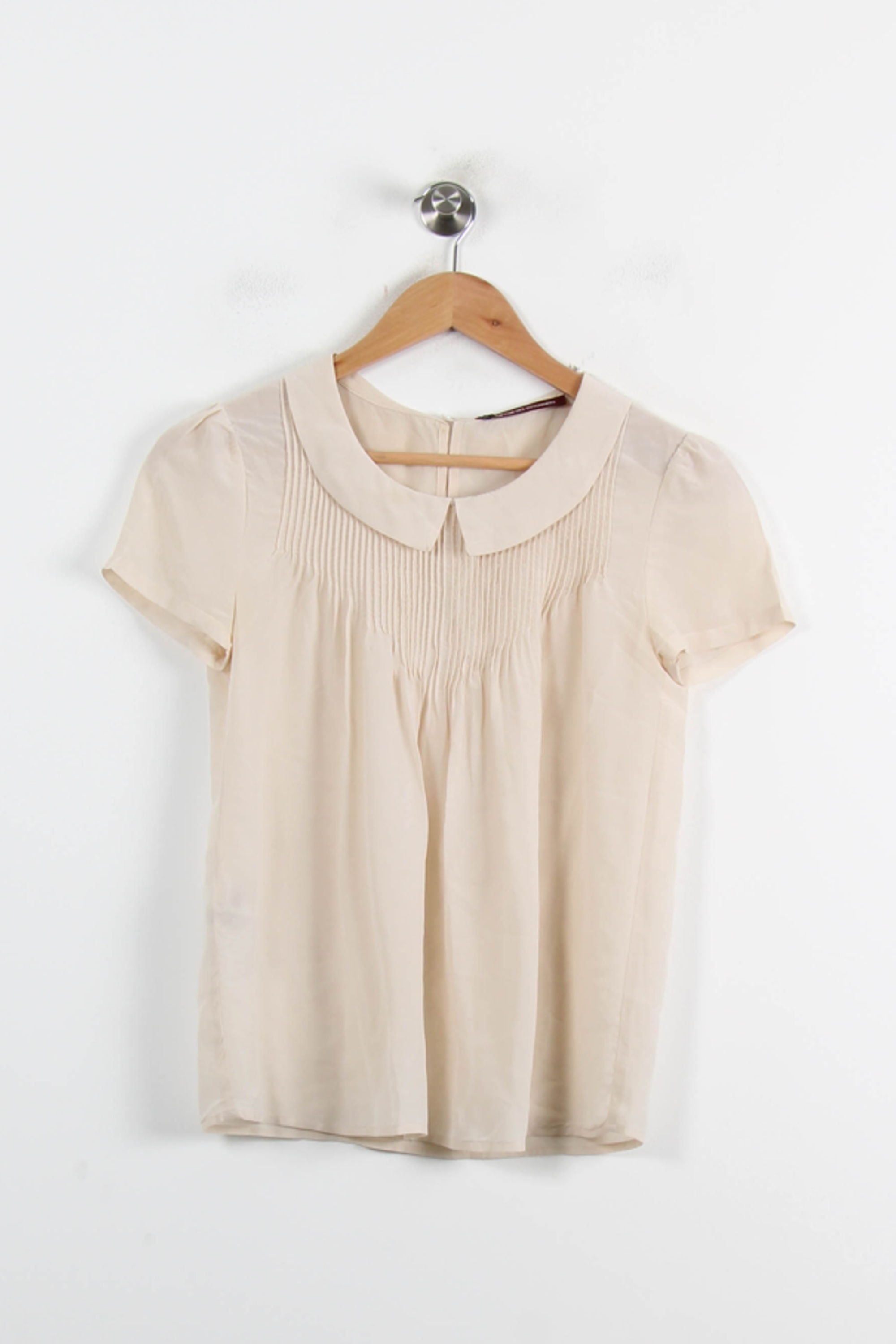 Blouse COMPTOIR DES COTONNIERS - Seconde main Beige