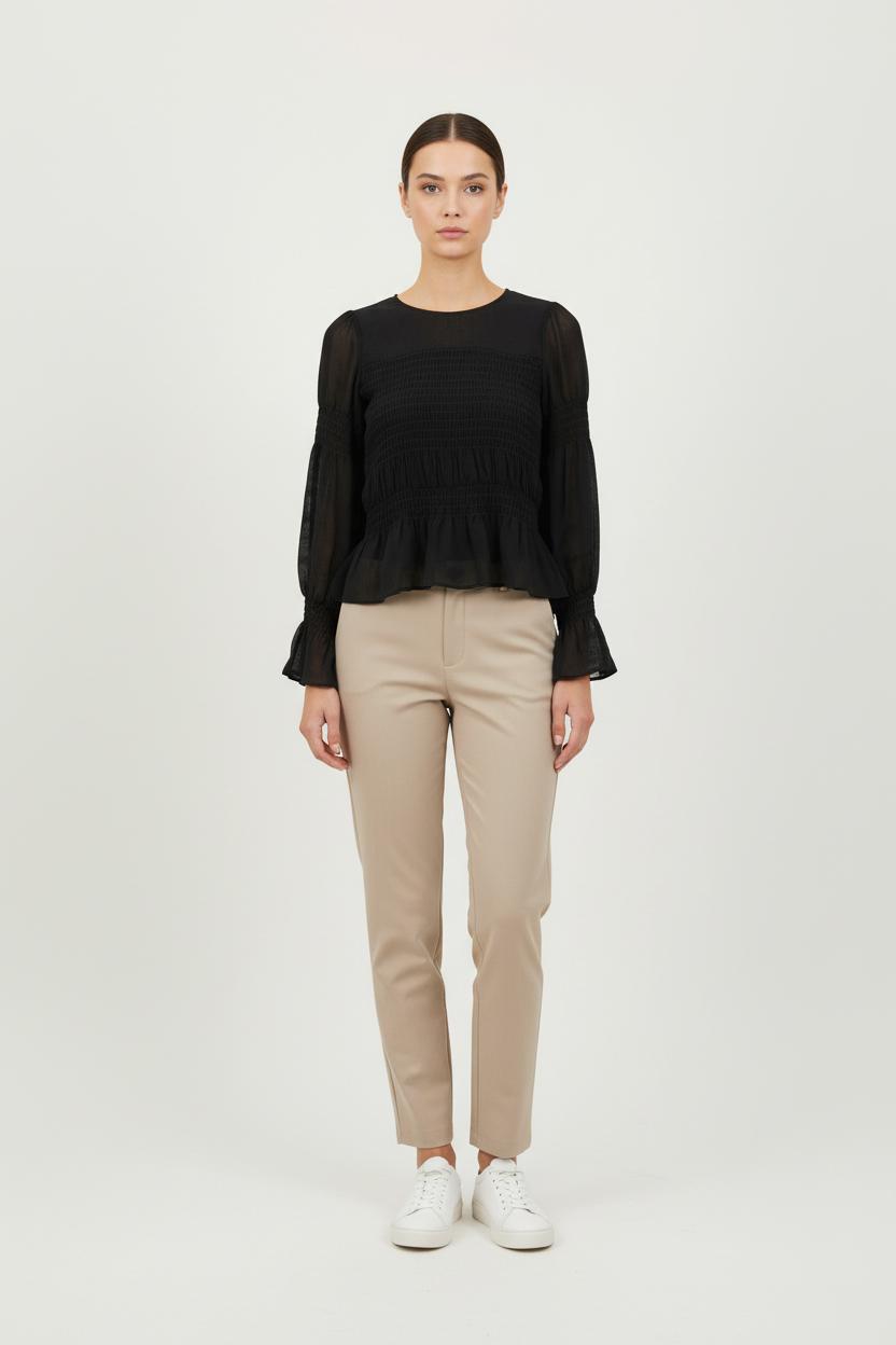 Blouse ALLSAINTS - Seconde main Black