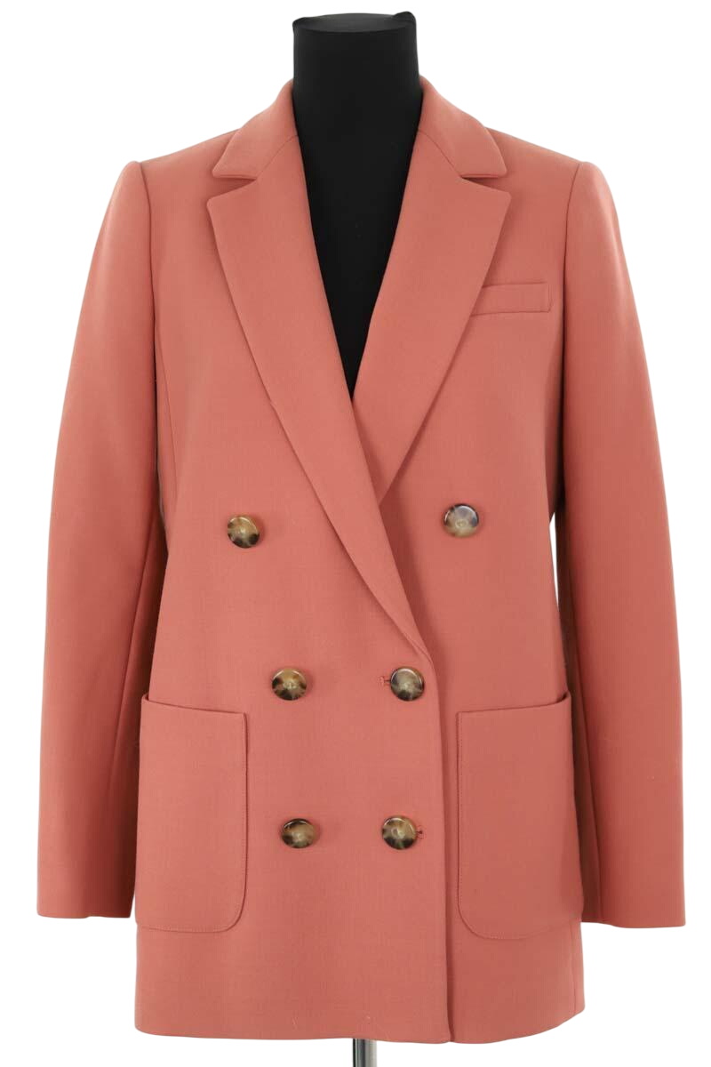 Blazer SEZANE - Seconde main Pink