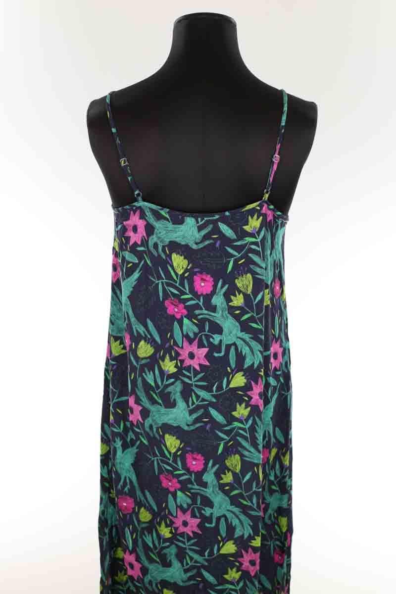 Dress MARIE SIXTINE - SECONDE MAIN Green