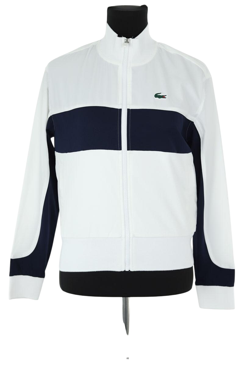 JACKET LACOSTE - SECONDE MAIN White