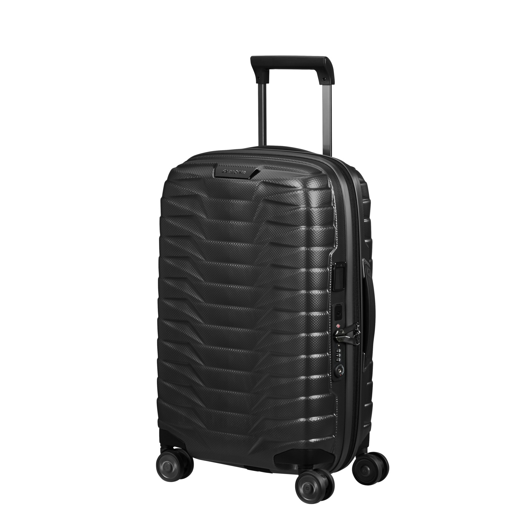 Proxis 4-wheel carry-on suitcase size S SAMSONITE