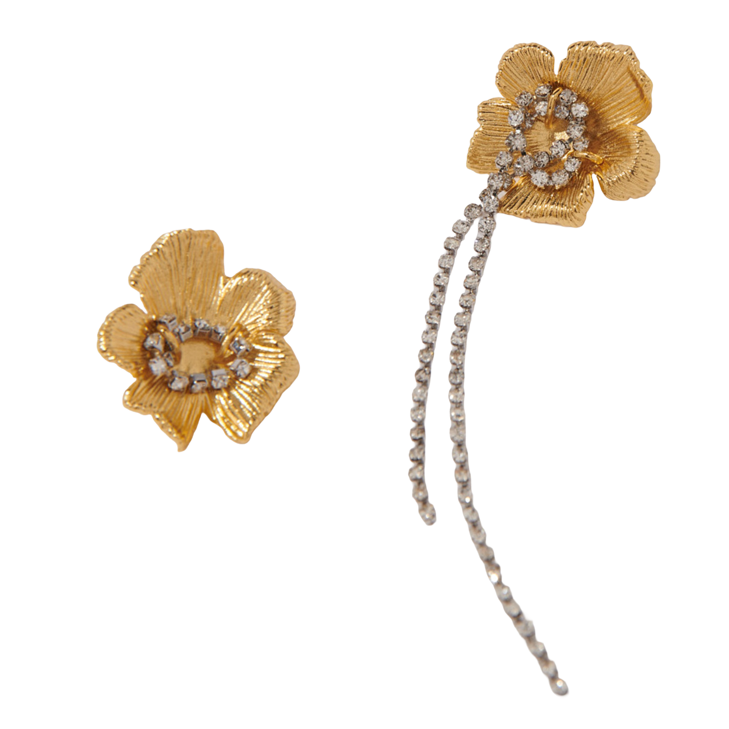 Oorbellen MAJE Goudkleurig