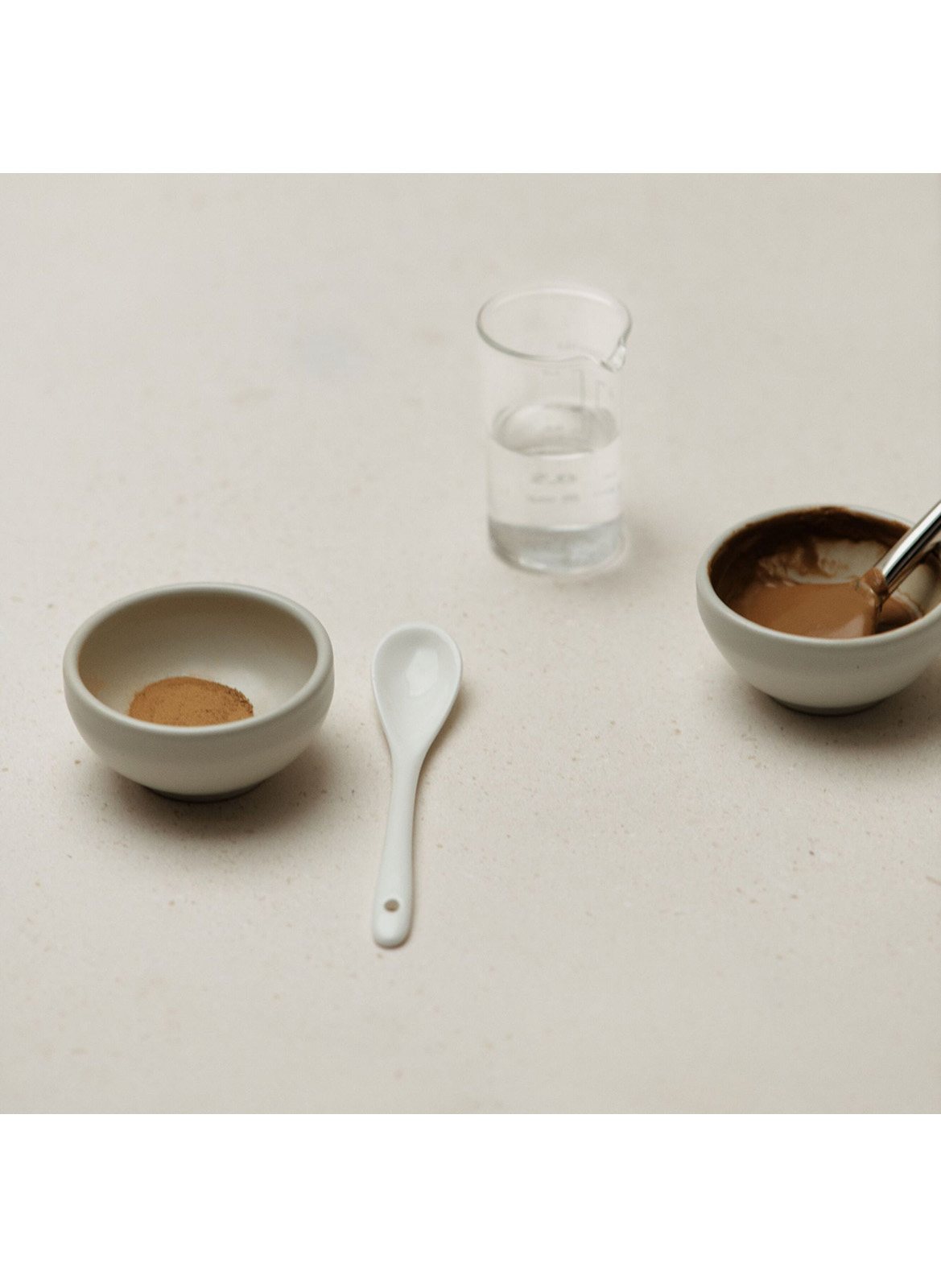 Reinigungsmaske DR. HAUSCHKA No color