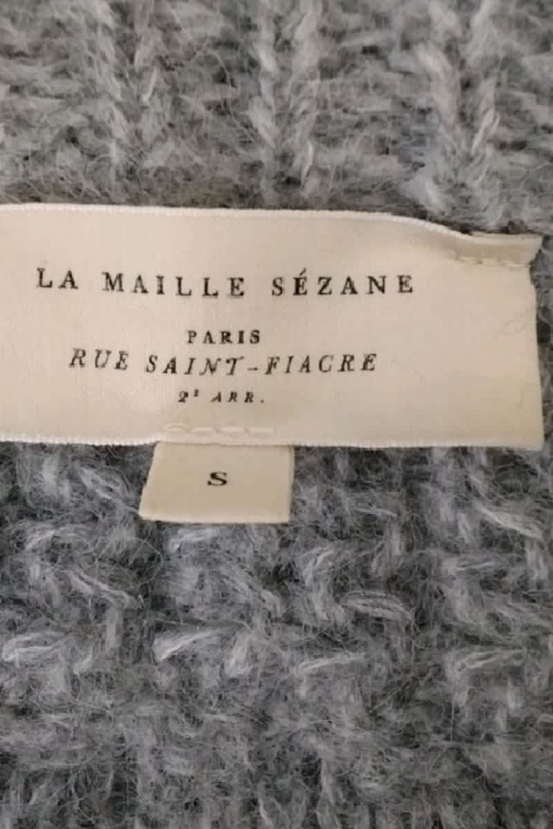 Sweater SEZANE - Seconde main Grey