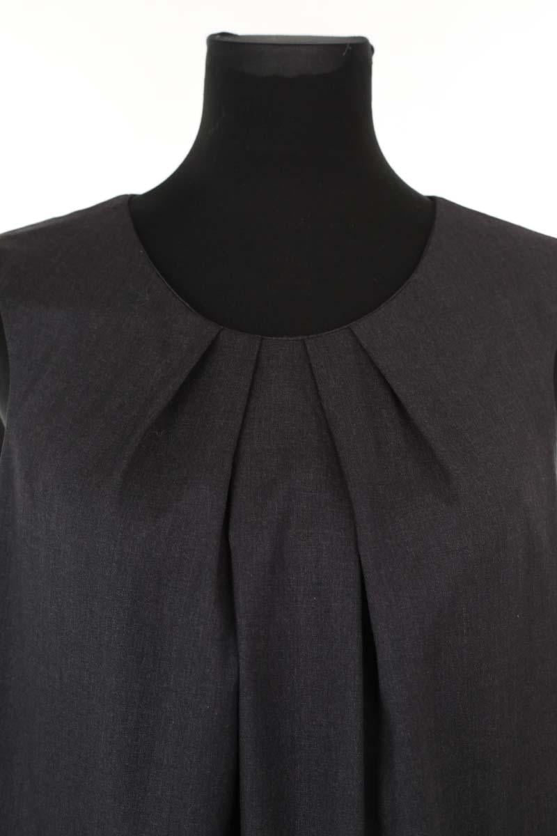 Dress TARA JARMON - Seconde Main Grey