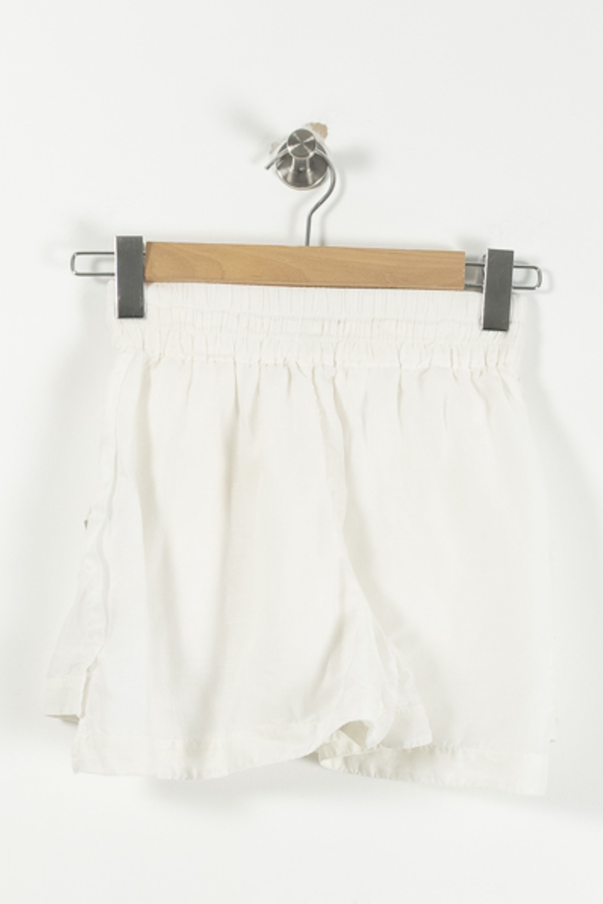 Shorts ALLSAINTS - Seconde main White