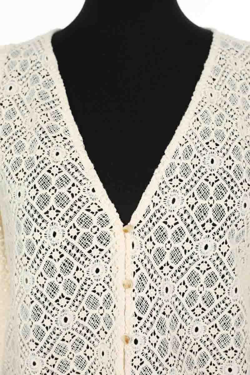 Blouse SEZANE - Seconde main Beige