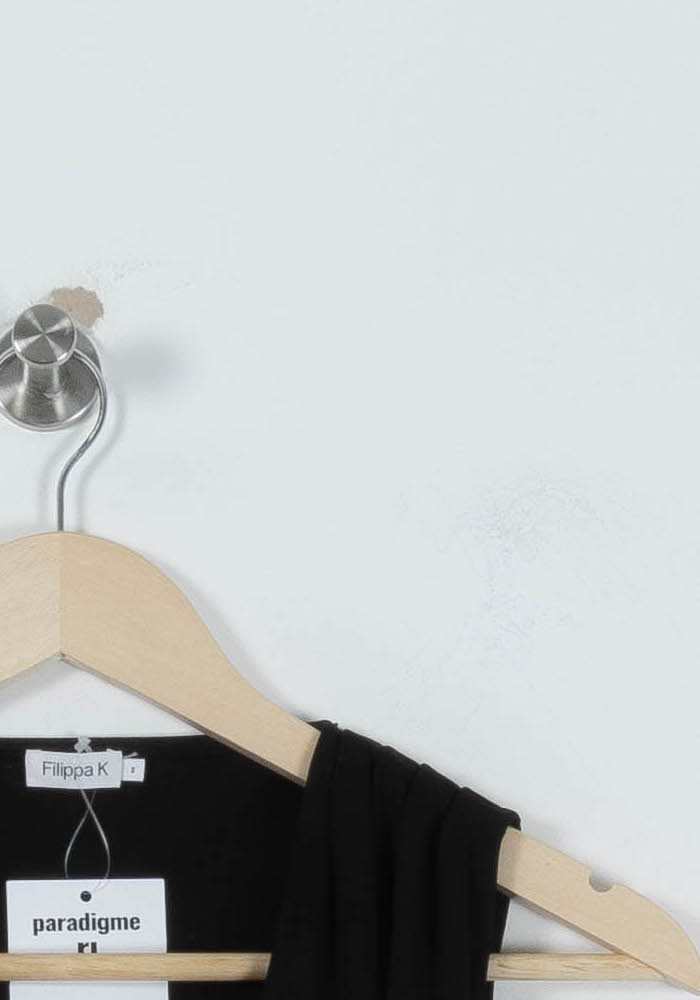 Robe courte & midi FILIPPA K - Seconde Main Noir