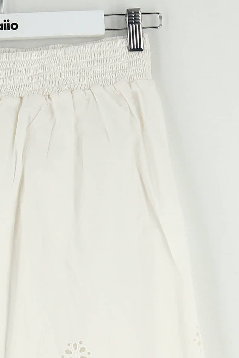 Skirt BELLEROSE - Seconde Main White