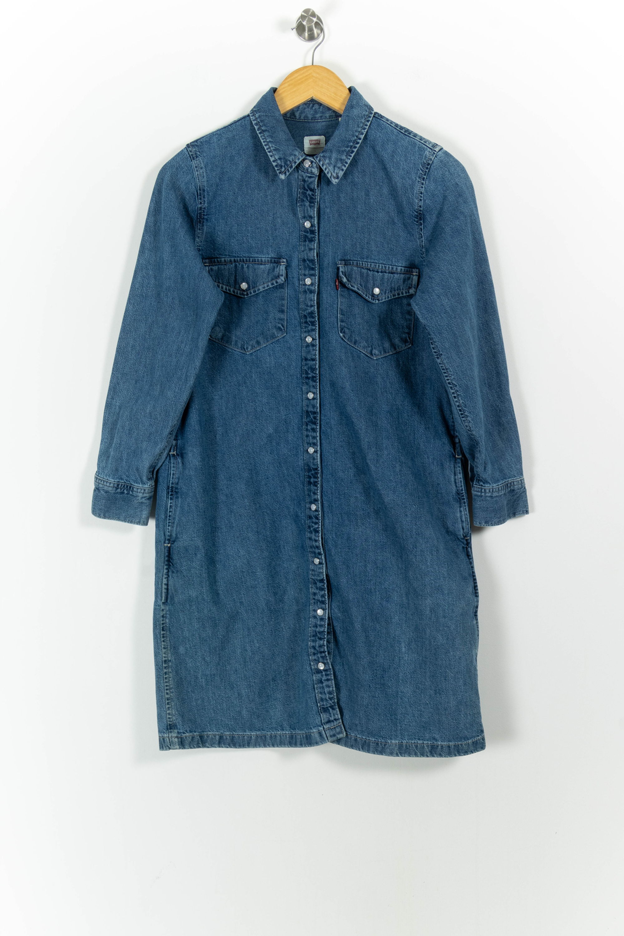 Short & midi dress LEVI'S - Seconde main Blue