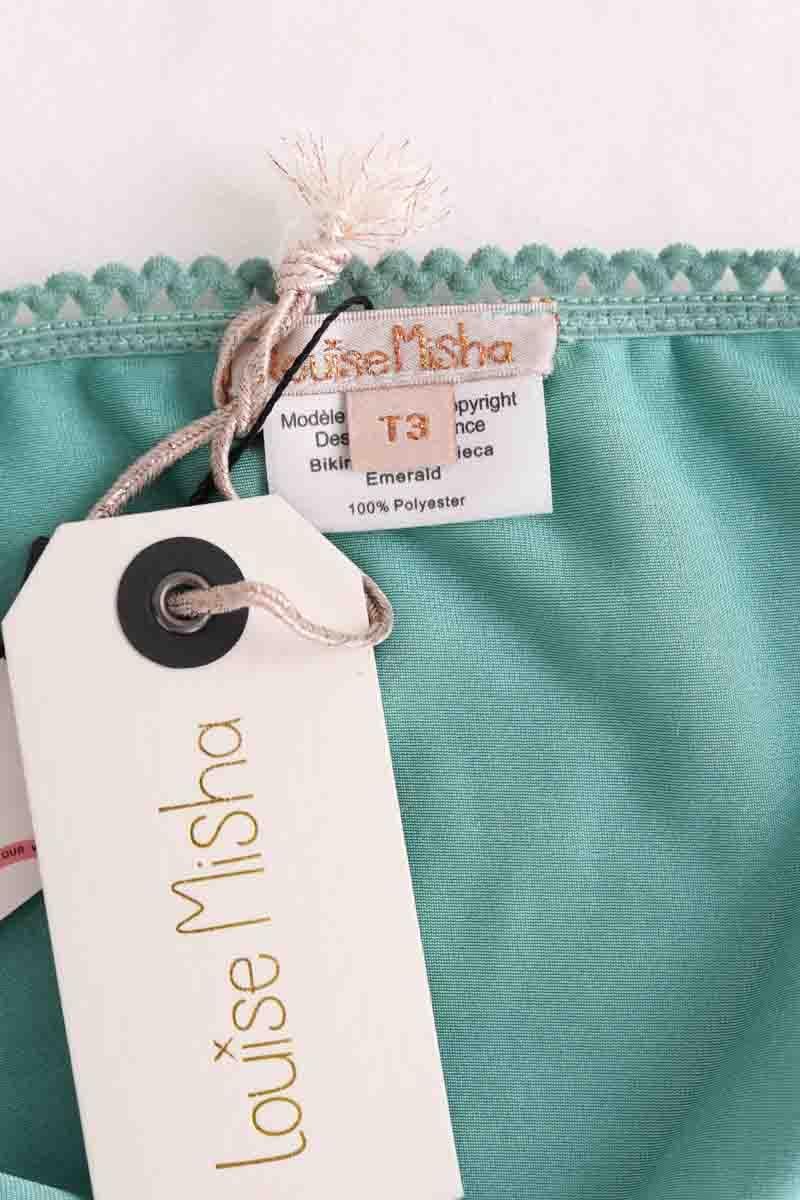 Maillot de bain LOUISE MISHA - Seconde Main Vert