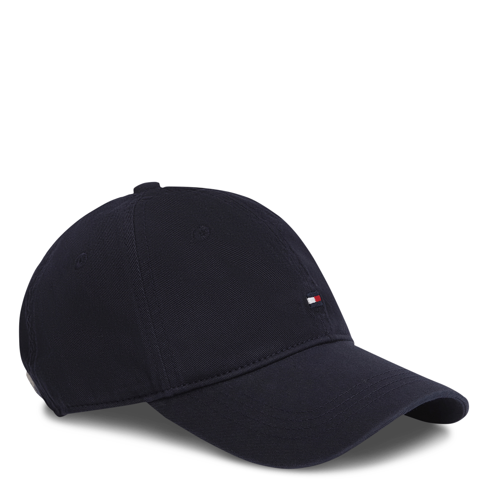 Casquette en coton bio TOMMY HILFIGER Bleu