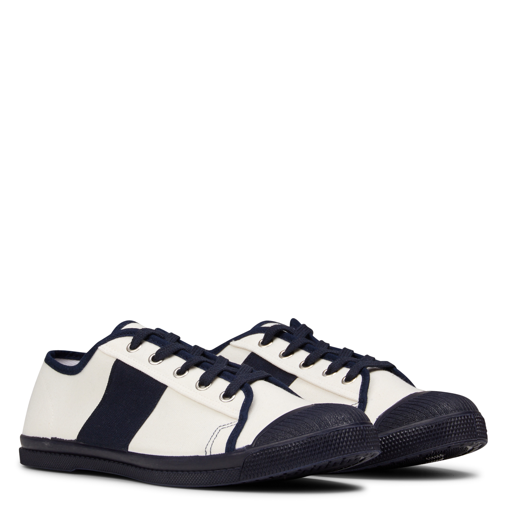 Hoge sneakers BENSIMON Blauw