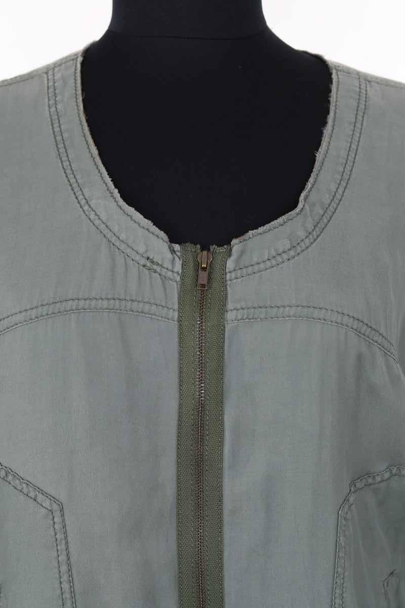 Dress ISABEL MARANT ÉTOILE - SECONDE MAIN Green