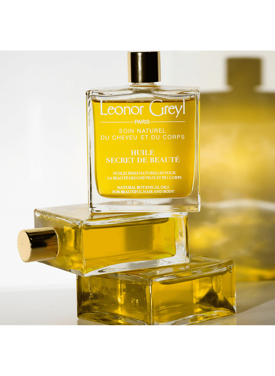 Secret de Beauté Oil LEONOR GREYL No color