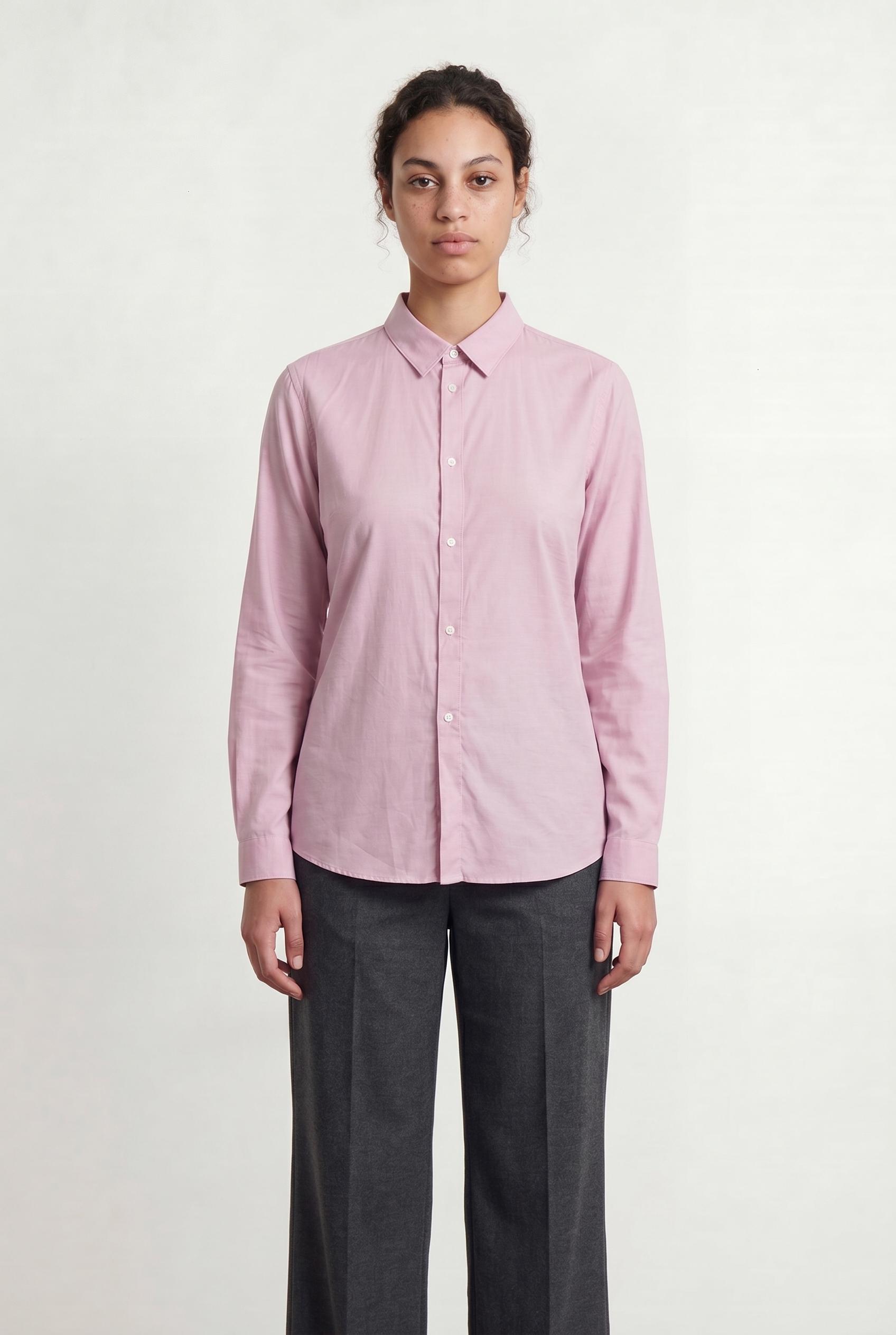 Blouse INES DE LA FRESSANGE - Seconde main Pink