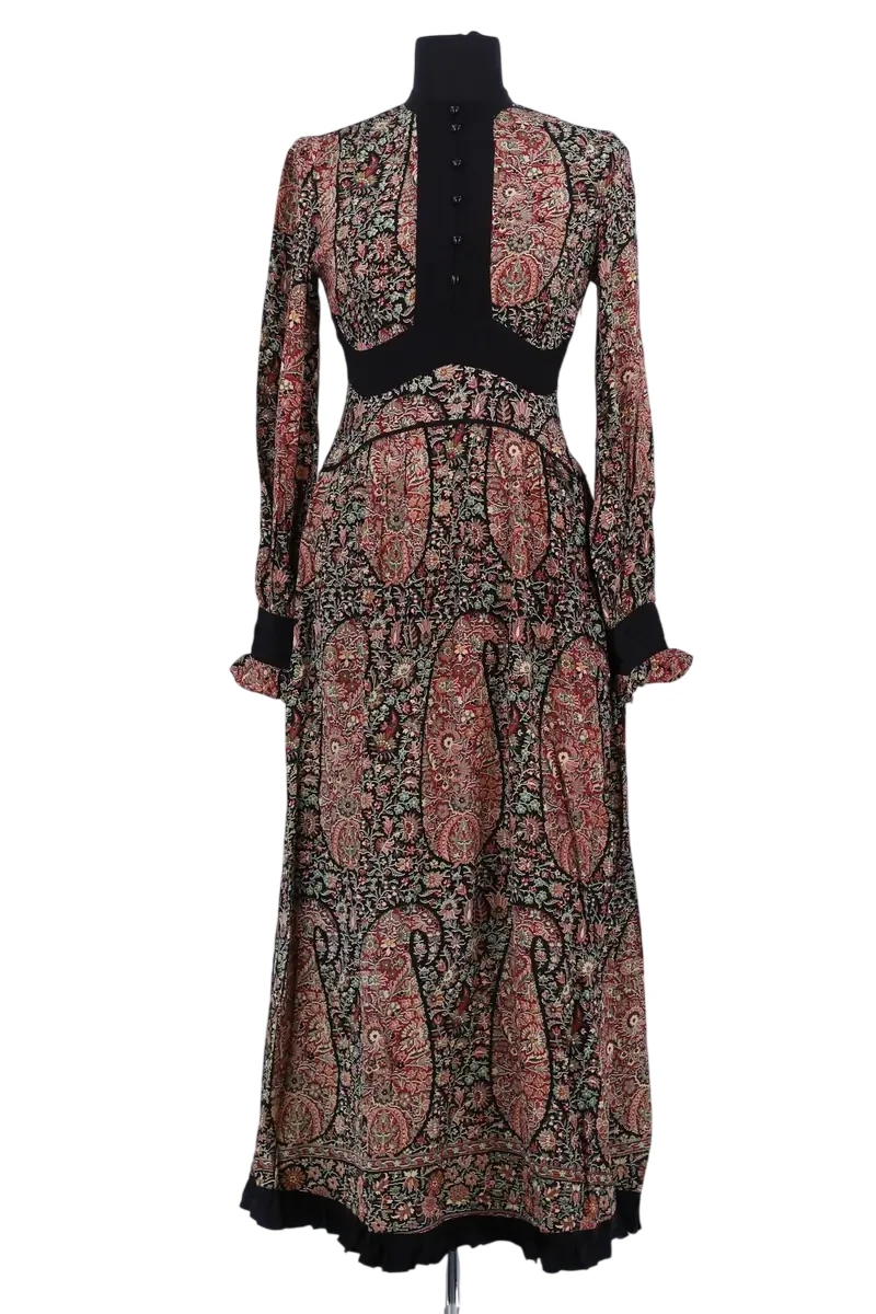 Dress LAURENCE BRAS - Seconde Main Black