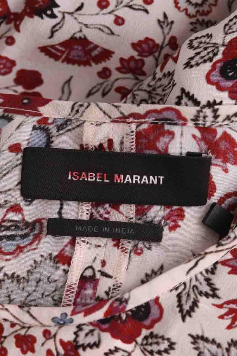 Dress ISABEL MARANT - Seconde Main Multicolored