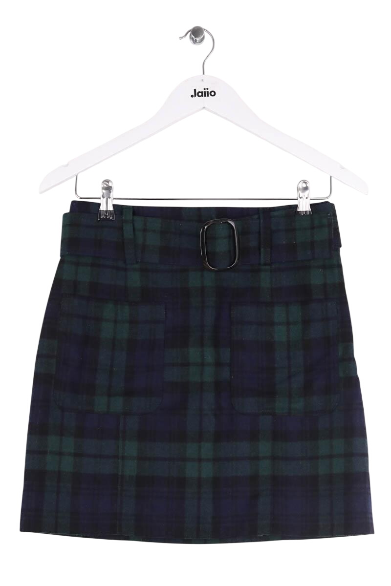 Mini skirt SEZANE - Seconde main Green