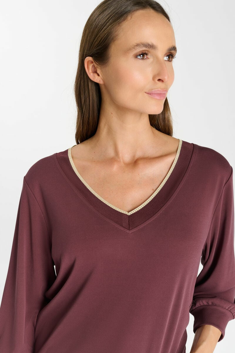 Ticka T-shirt LE TEMPS DES CERISES Red